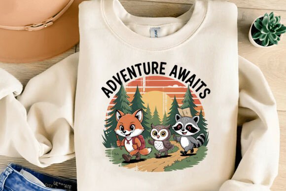 Adventure Awaits PNG: A Designer's Field Test
