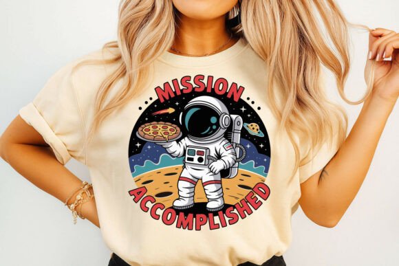 Astronaut Delivering Pizza Mission: A Designer's Review
