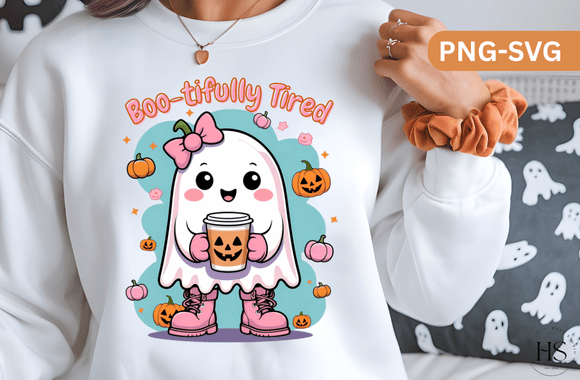 Cute Ghost 