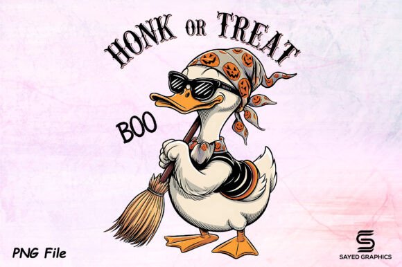Honk or Treat Girly Goose: A Designer's Review