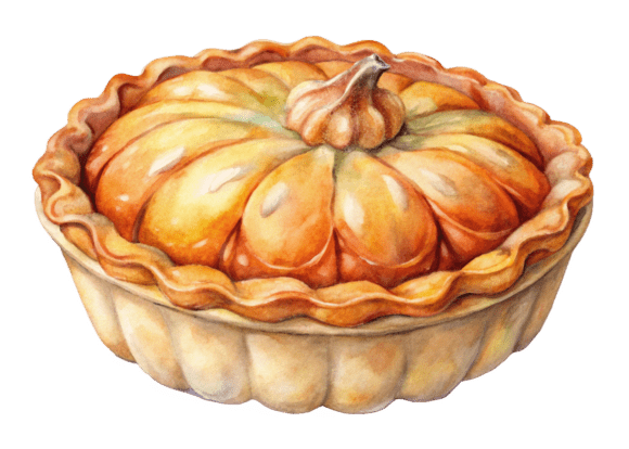 PNG Pumpkin Pie: A Designer's Review for Fall Embroidery