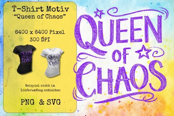 Queen of Chaos: A Designer's Review for Real Embroidery Projects