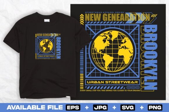 Review: Brooklyn Worldwide Streetwear Design for Embroidery