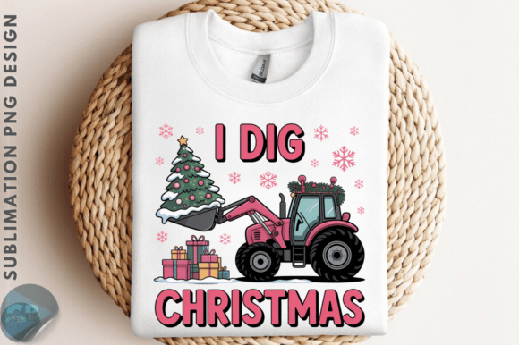 Review: Christmas Tractor PNG for Holiday Embroidery