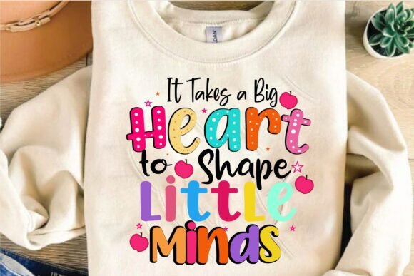 Review: It Takes a Big Heart to Shape Little PNG for Embroidery