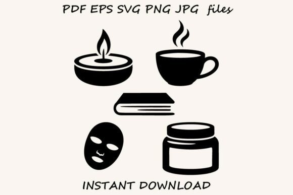 Review: Self Care Silhouettes Bundle for Embroidery
