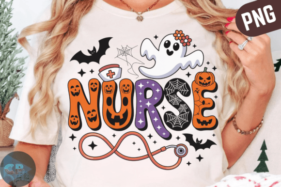Review: Spooky Nurse PNG for Fall Embroidery Projects