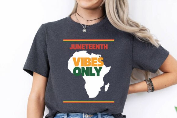 Reviewing Juneteenth Vibes Only Shirt Png for Embroidery