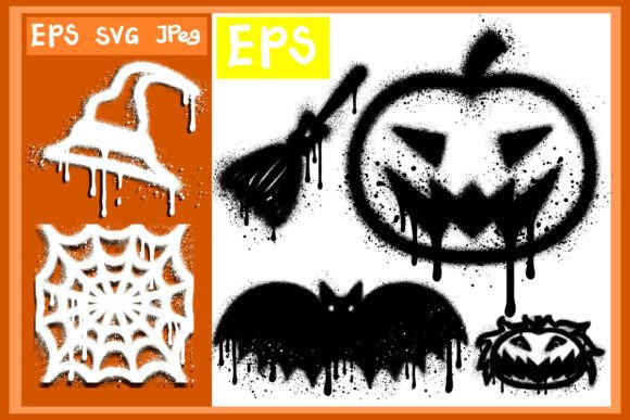 Six Funny Halloween Images: A Designer's Review