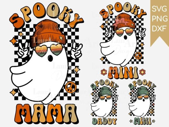 Spooky Mama, Mini & Dad: A Designer's Review