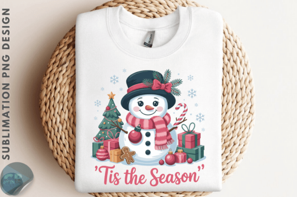 Tis the Season Snowman: A Designer's Review