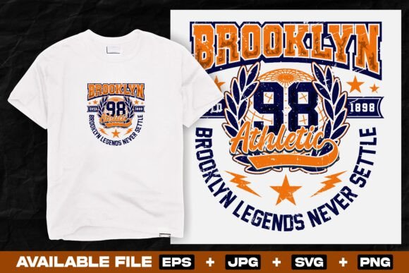 Vintage Brooklyn Varsity Grunge: A Designer's Review